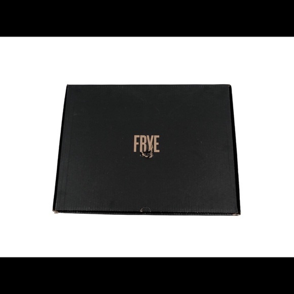 SOLD! NEW Frye Veronica Strap Tall Fringe Suede Belted Knee High Boots Size 5.5 - Picture 13 of 15